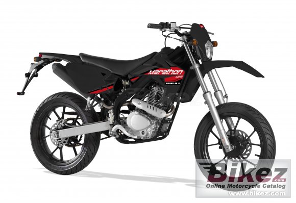 2013 Rieju Marathon Supermotard 125 photo